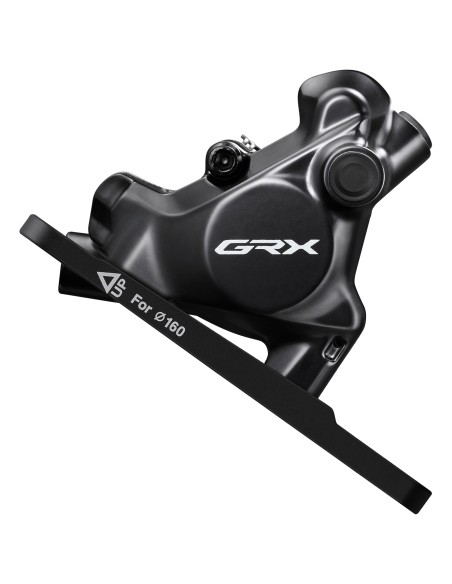 Remklauw Shimano GRX BR-RX820 voorzijde - Flat Mount