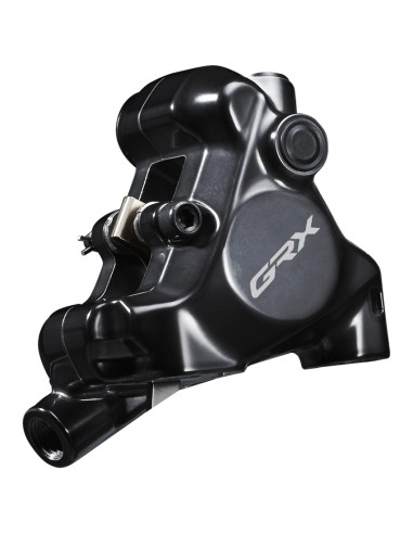 Remklauw Shimano GRX BR-RX820 voorzijde - Flat Mount