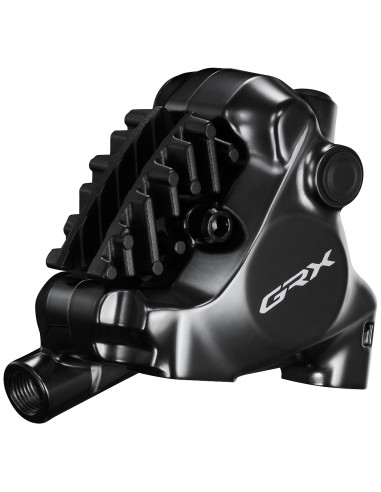 Remklauw Shimano GRX BR-RX820 voorzijde - Flat Mount