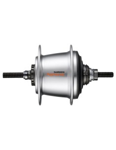 Versnellingsnaaf Shimano Nexus 7S 32G - zilver - voor rollerbrake/velgrem