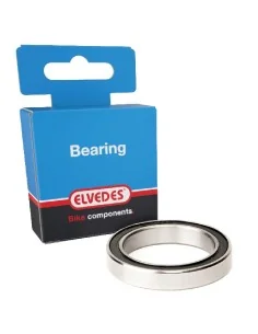 Kogellager Elvedes 18307 2RS industrial ø30 × ø18 × 7