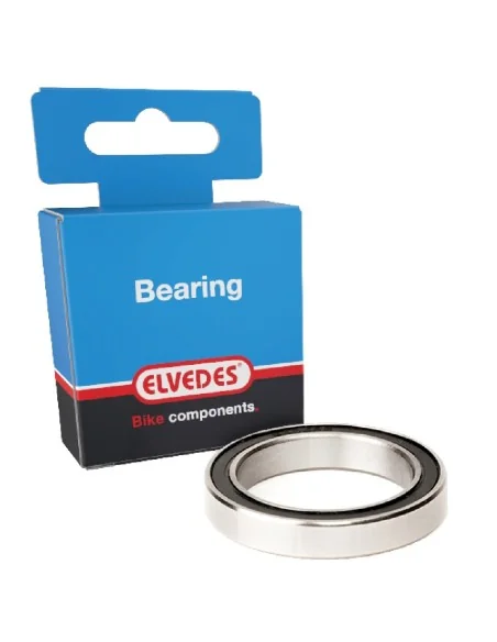 Kogellager Elvedes 18307 2RS industrial ø30 × ø18 × 7