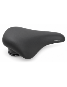 Fietszadel Selle Royal Essenza Relaxed heren - zwart