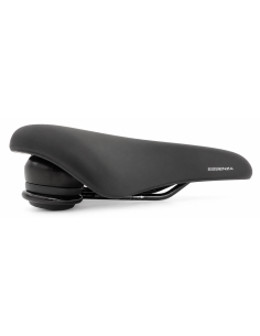 Fietszadel Selle Royal Essenza Relaxed heren - zwart 2