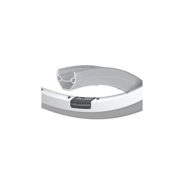 Velg Ryde ZAC 2000 28" / 622 x 19C aluminium 36 gaats 14G - zilver