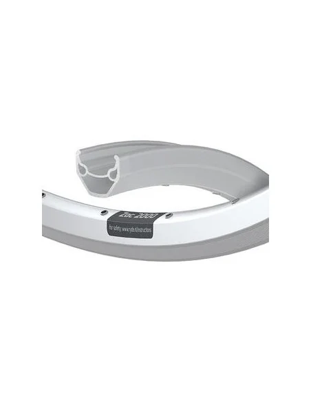 Velg Ryde ZAC 2000 28" / 622 x 19C aluminium 36 gaats 14G - zilver