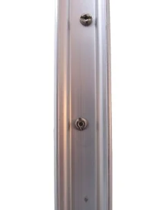 Voorwiel Rodi 28" / 622*21 Parallex - zilver 2