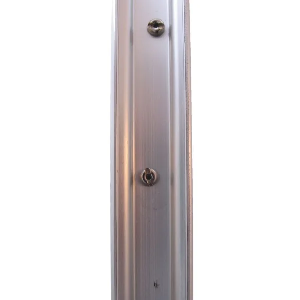 Voorwiel Rodi 28" / 622*21 Parallex - zilver