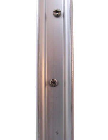 Voorwiel Rodi 28" / 622*21 Parallex - zilver