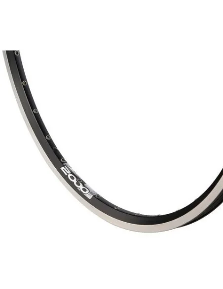 Velg Ryde ZAC 2000 28" / 622 x 19C aluminium 32 gaats 14G - zwart