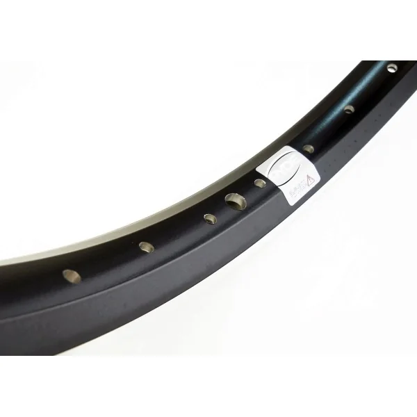 Velg Ryde Andra 40 27.5" 650B / 584 x 25C aluminium - 36 gaats disc 14G - zwart