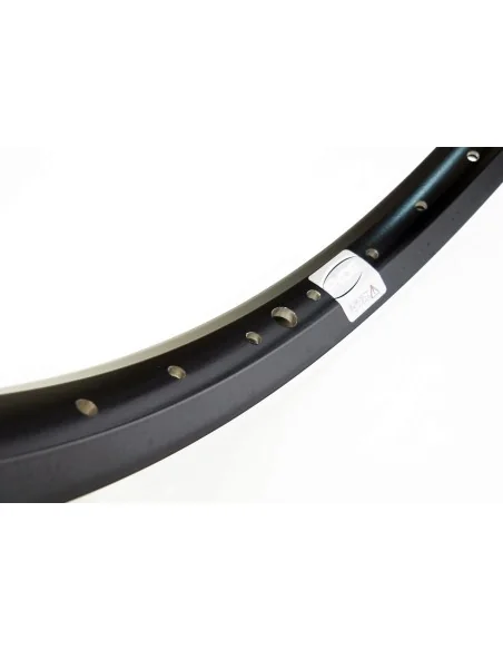 Velg Ryde Andra 40 27.5" 650B / 584 x 25C aluminium - 36 gaats disc 14G - zwart