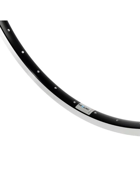 Velg Ryde Andra 30 28" / 622 x 19C aluminium - 36 gaats 14G - zwart geslepen