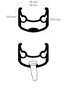 Velgen – Fietsonderdeel.com