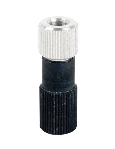 CO2-pomp Zéfal EZ Big Shot - zwart/zilver