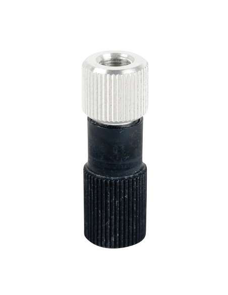 CO2-pomp Zéfal EZ Big Shot - zwart/zilver
