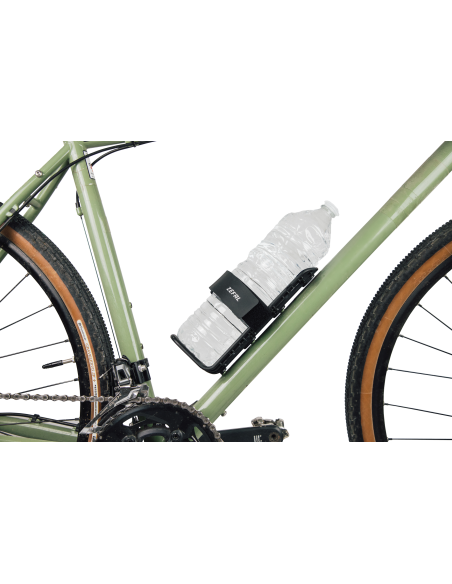Universele bidonhouder Zéfal Z Adventure Cage - zwart