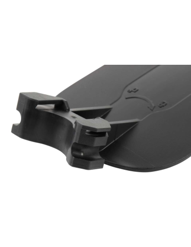 MTB-spatbord Zéfal Shield S20 - achterwiel, zadelmontage