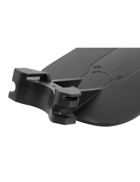 MTB-spatbord Zéfal Shield S20 - achterwiel, zadelmontage