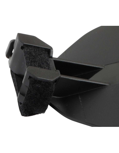 MTB-spatbord Zéfal Shield S20 - achterwiel, zadelmontage