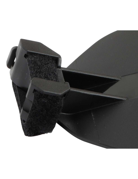 MTB-spatbord Zéfal Shield S20 - achterwiel, zadelmontage