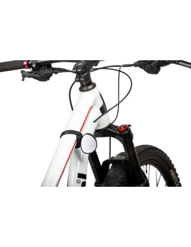 Mini-fietsspiegel met meerdere montageposities Zéfal Spy 15 - zwart