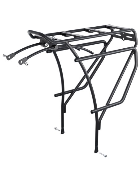 MIK-compatibele achterdrager Zéfal Raider R70 - zwart