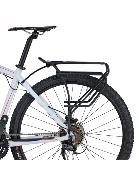 MIK-compatibele achterdrager Zéfal Raider R70 - zwart