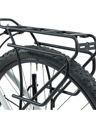 MIK-compatibele achterdrager Zéfal Raider R70 - zwart