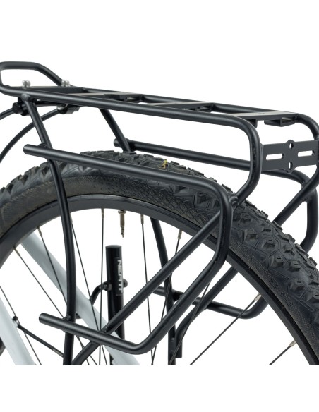 MIK-compatibele achterdrager Zéfal Raider R70 - zwart