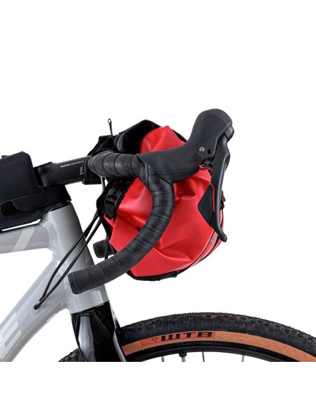 Stuurtas Zéfal Z Adventure F10 - waterdicht, groot volume