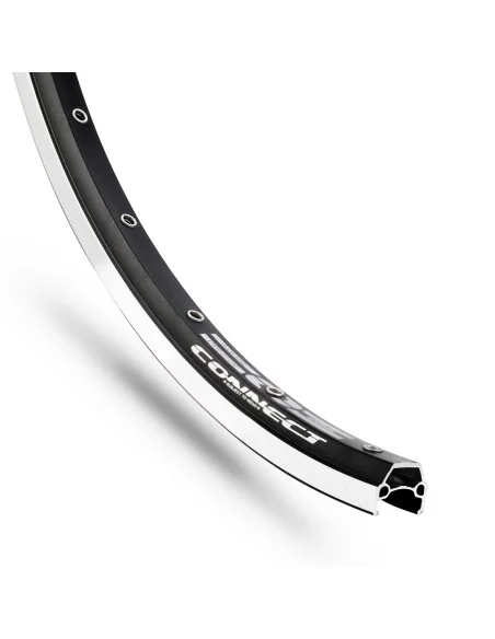 Velg Rodi Connect 28/29" / 622 x 19C aluminium 36 gaats 14G - zwart
