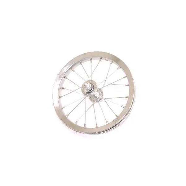 Voorwiel 12 1/2*2 1/4 Aluminium