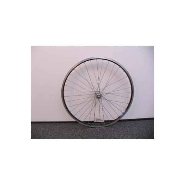 Voorwiel 26 x 1,75" MTB - Ryde ZAC19 velg - aluminium naaf - zwart