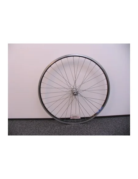 Voorwiel 26 x 1,75" MTB - Ryde ZAC19 velg - aluminium naaf - zwart