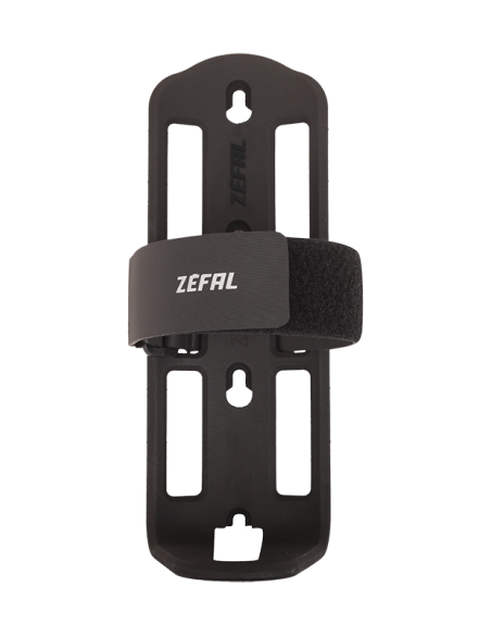 Universele bidonhouder Zéfal Z Adventure Cage - zwart