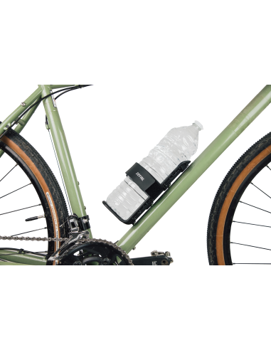Universele bidonhouder Zéfal Z Adventure Cage - zwart