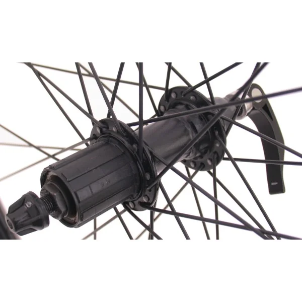 Wielset Rodi Viper MTB 29" - 8/9/10 speed - zwart