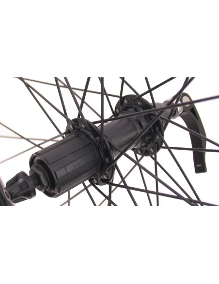 Wielset Rodi Viper MTB 29" - 8/9/10 speed - zwart