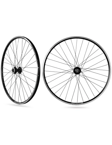 Wielset Rodi Viper MTB Disc 29" - 8/9/10 speed - zwart