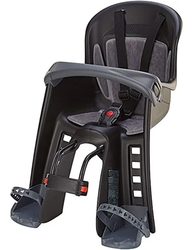 Kinderzitje voor Polisport Bilby Junior - zwart / donkergrijs