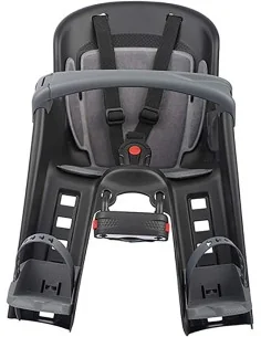 Kinderzitje voor Polisport Bilby Junior - zwart / donkergrijs 2