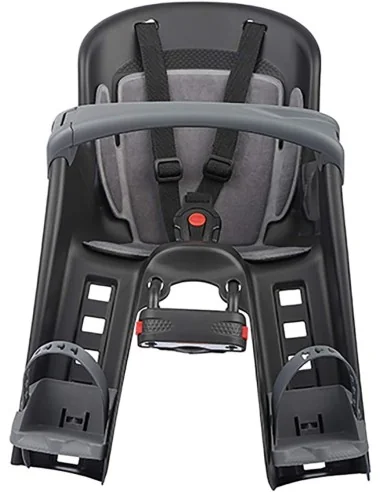 Kinderzitje voor Polisport Bilby Junior - zwart / donkergrijs