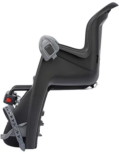 Kinderzitje voor Polisport Bilby Junior - zwart / donkergrijs