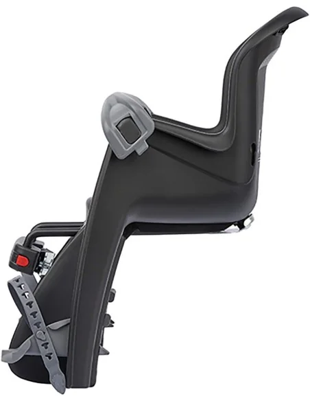 Kinderzitje voor Polisport Bilby Junior - zwart / donkergrijs