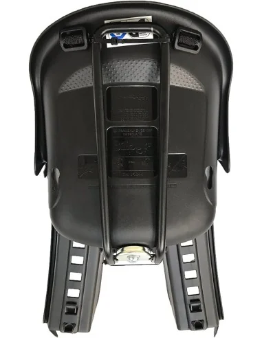 Kinderzitje voor Polisport Bilby Junior - zwart / donkergrijs