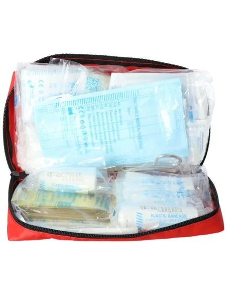 EHBO-set Carpoint 40-delig - voldoet aan de DIN norm 13164 : 2022