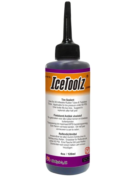 Band lekbeschermer IceToolz 66F1 (120 ml)