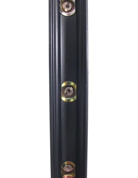 Achterwiel 28" / 622*19C Ryde ZAC19 - 8/9/10 speed Sunrace HBM53 QR naaf - zwart