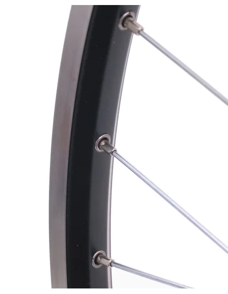 Achterwiel 28" / 622*19C Ryde ZAC19 - 8/9/10 speed Sunrace HBM53 QR naaf - zwart